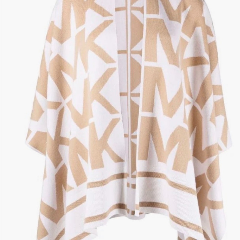 Michael Kors Poncho - Brand New!! Retail:  $155.00